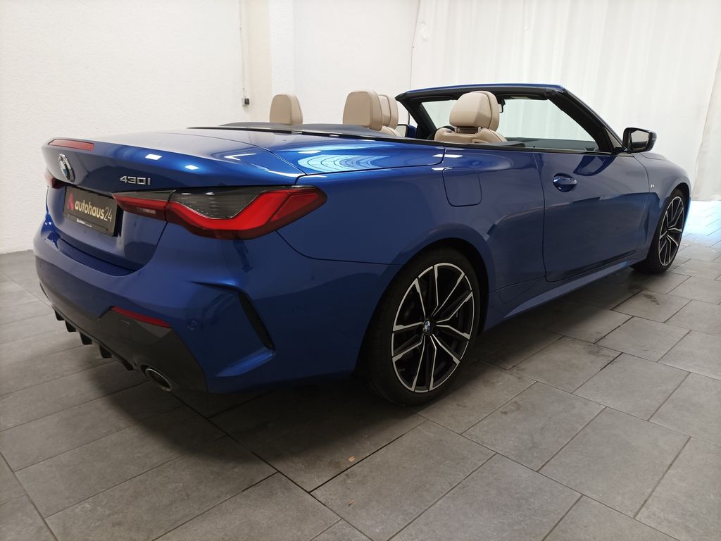 BMW 430 2022