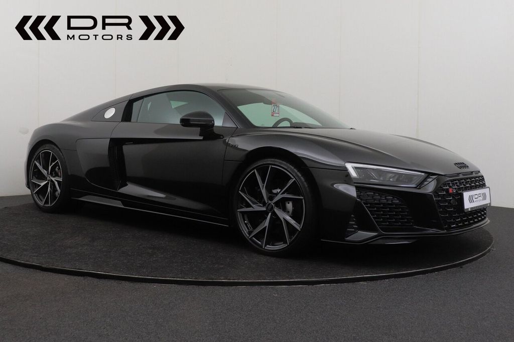 Audi R8 2024
