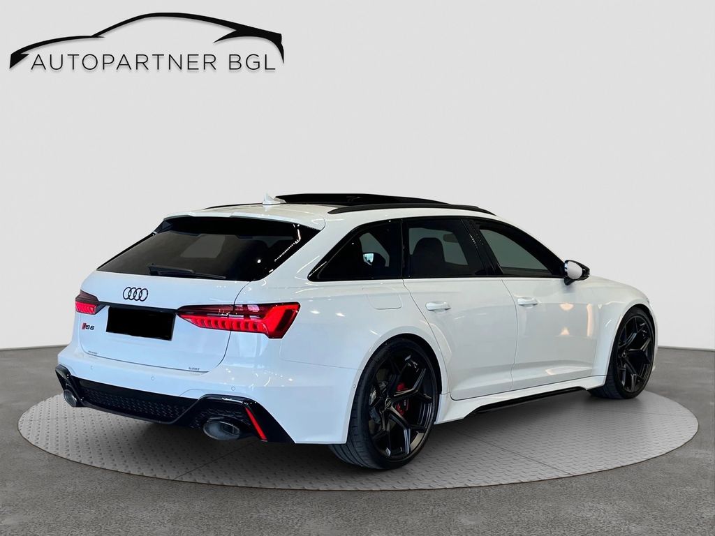 Audi RS6 2025
