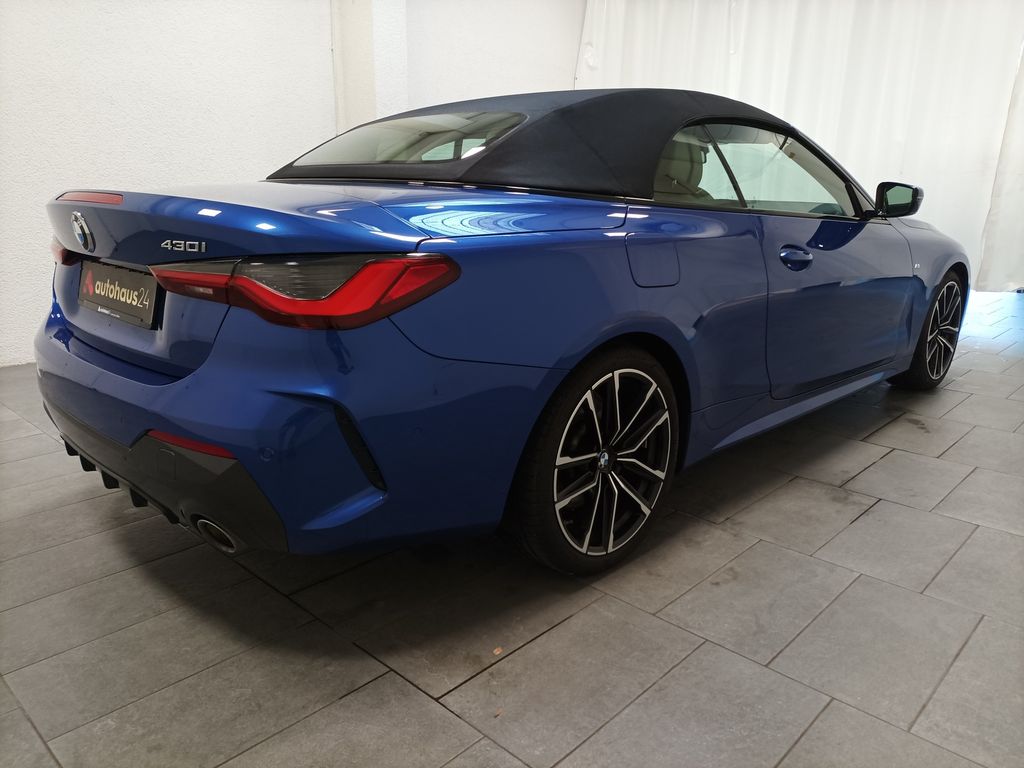 BMW 430 2022