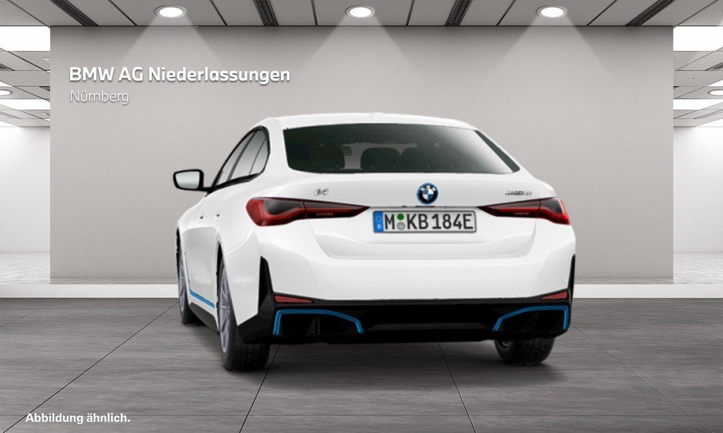 BMW i4 2023