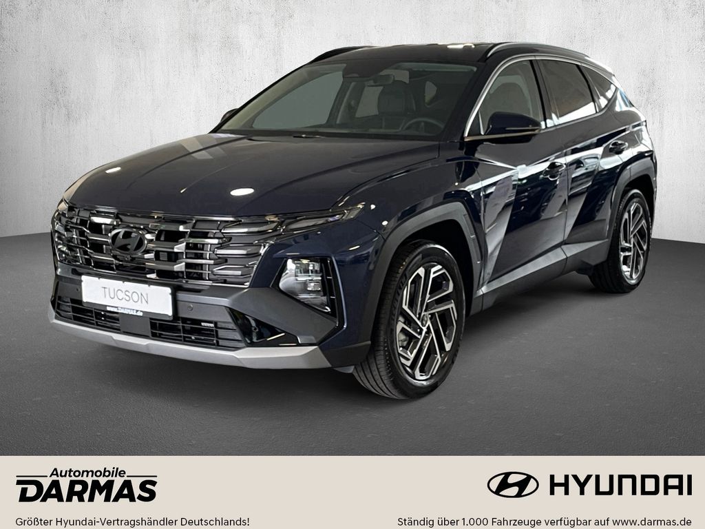 Hyundai TUCSON 2024