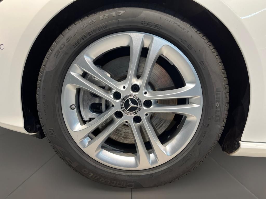 Mercedes-Benz CLA 250 2025