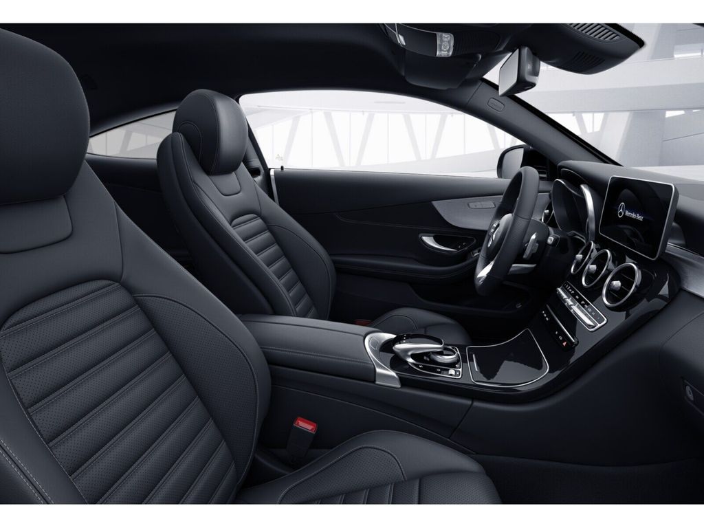 Mercedes-Benz C 300 2020