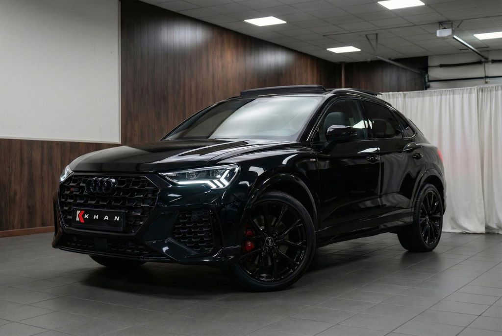 Audi RSQ3 2022
