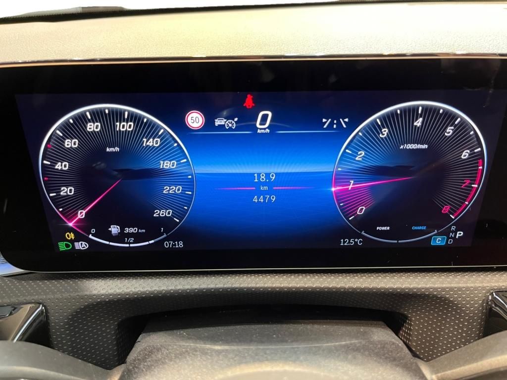 Mercedes-Benz CLA 250 2025