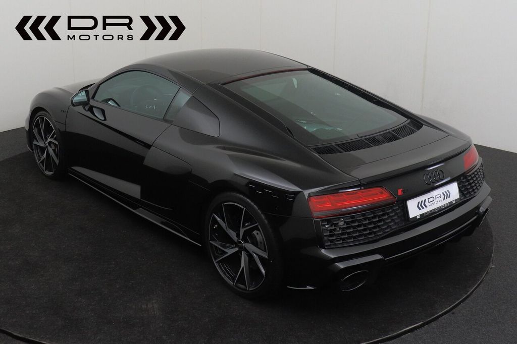 Audi R8 2024