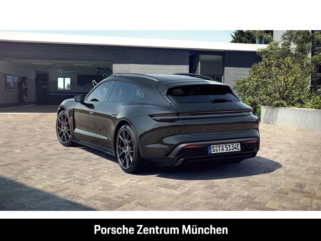Porsche Taycan 2024