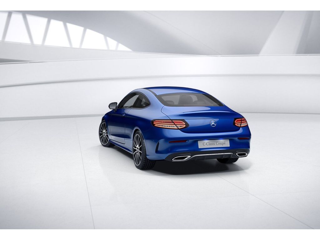 Mercedes-Benz C 300 2020