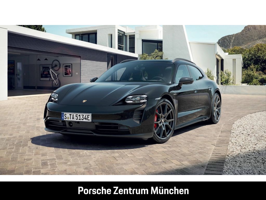 Porsche Taycan 2024