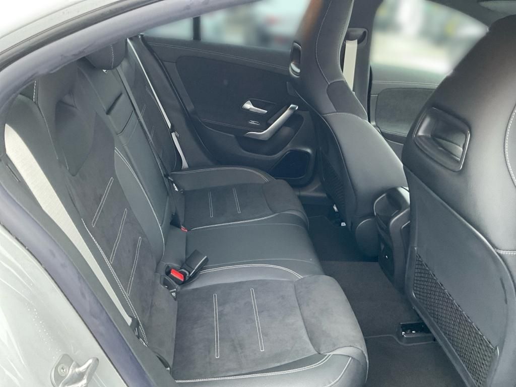 Mercedes-Benz CLA 200 2026