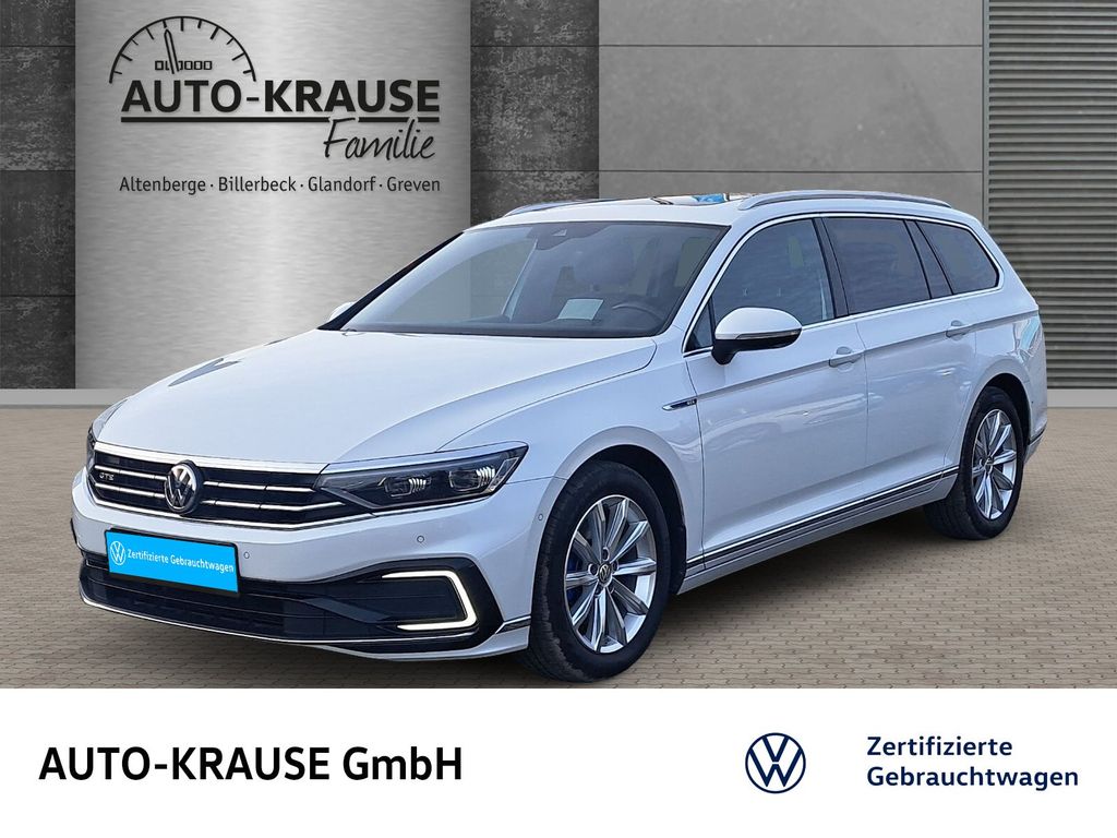 Volkswagen Passat Variant 2020
