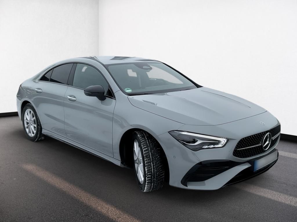 Mercedes-Benz CLA 200 2026