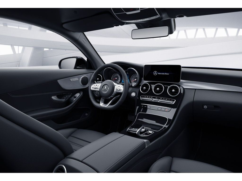 Mercedes-Benz C 300 2020