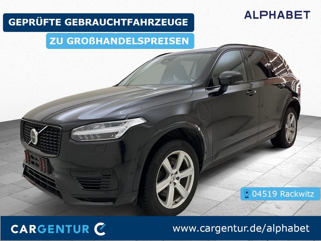 Volvo XC90 2022