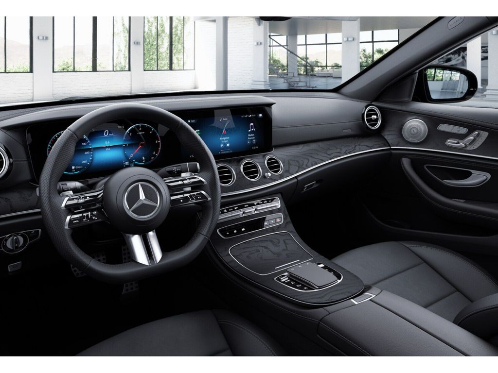 Mercedes-Benz E 400 2023