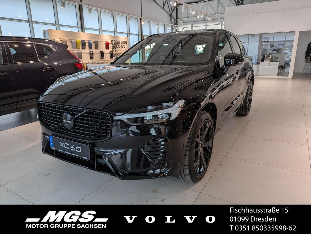 Volvo XC60 2025