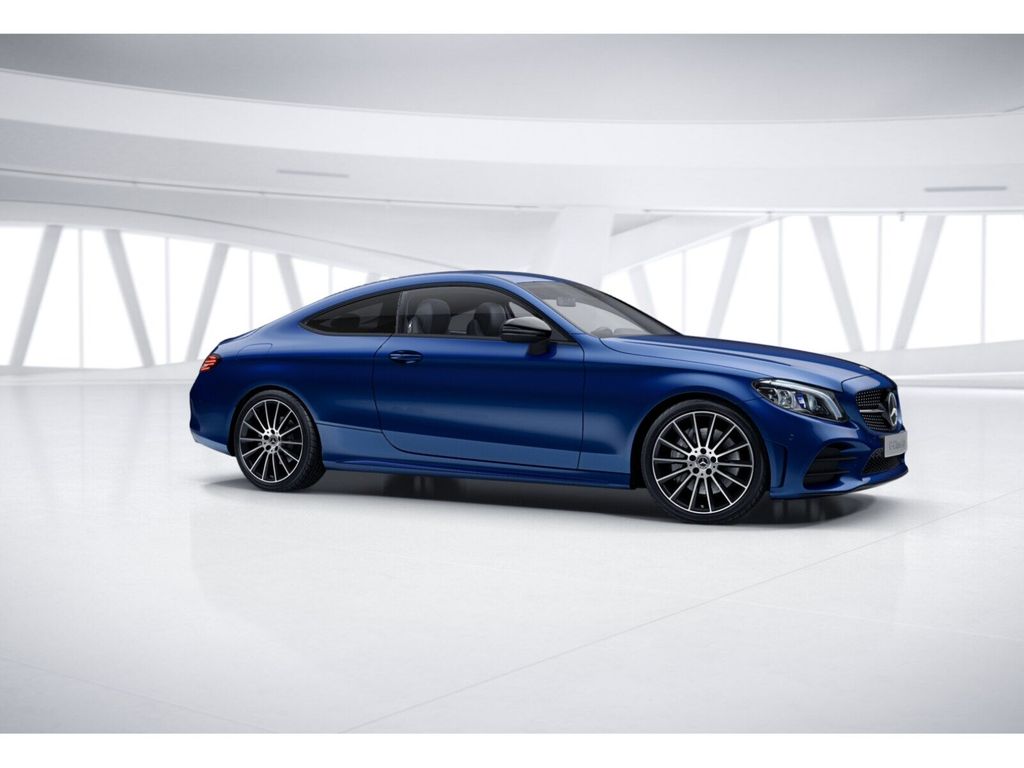Mercedes-Benz C 300 2020