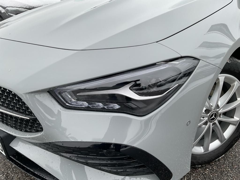 Mercedes-Benz CLA 200 2026