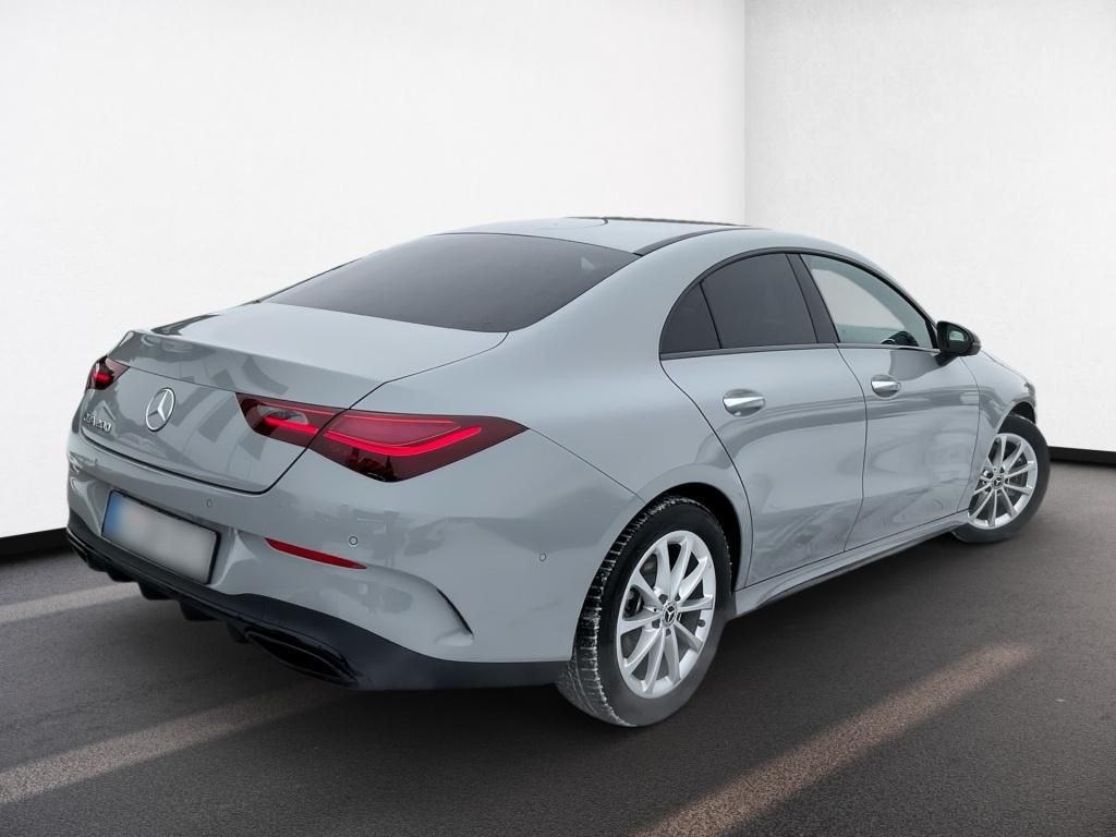 Mercedes-Benz CLA 200 2026