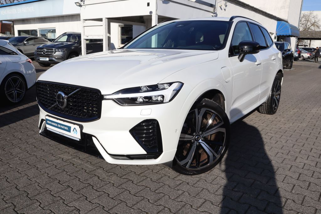 Volvo XC60 2021