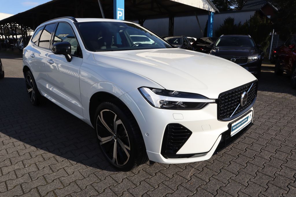 Volvo XC60 2021