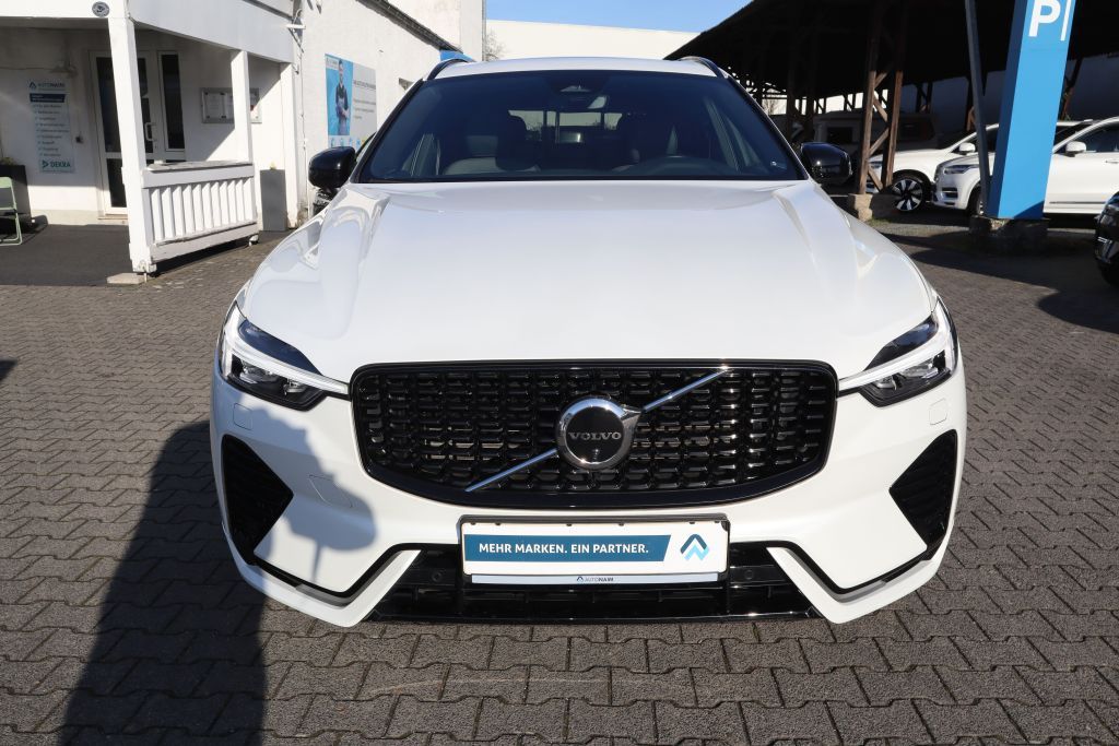 Volvo XC60 2021