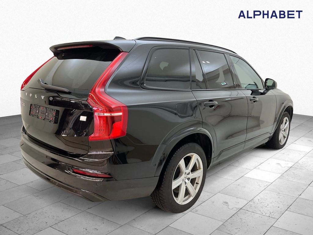 Volvo XC90 2022