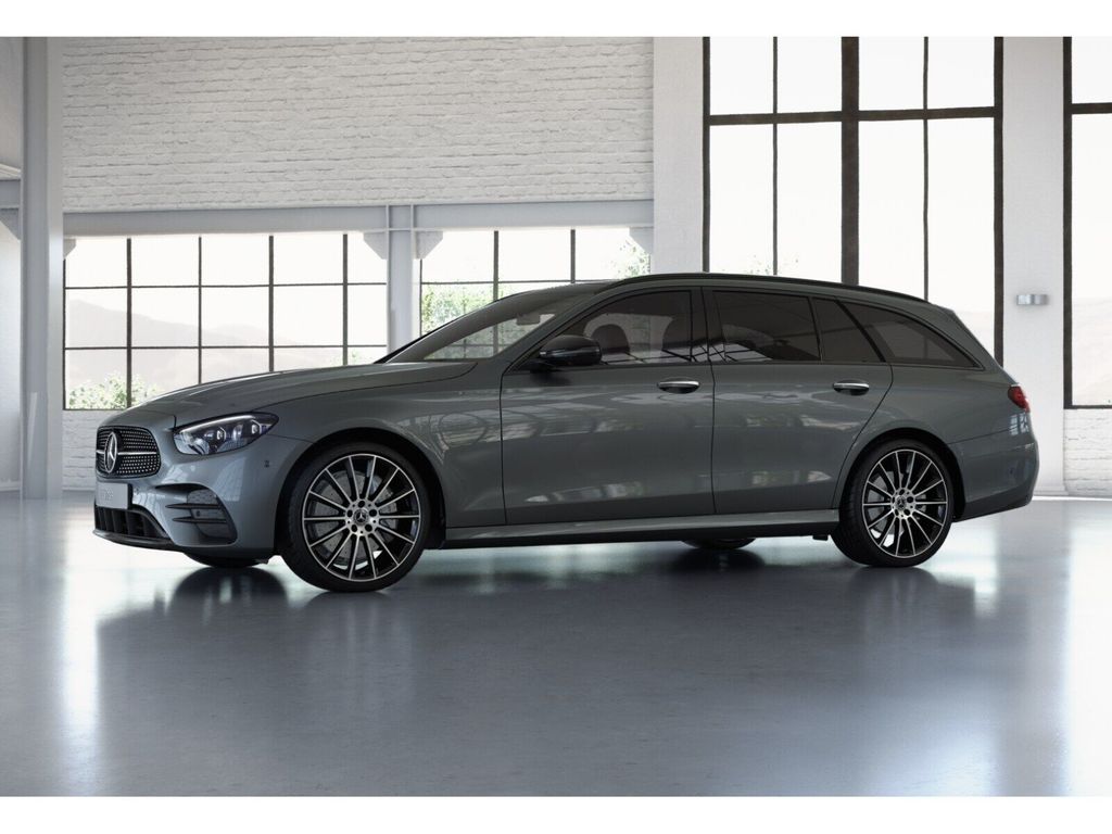 Mercedes-Benz E 400 2023