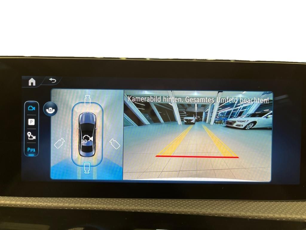 Mercedes-Benz CLA 250 2025