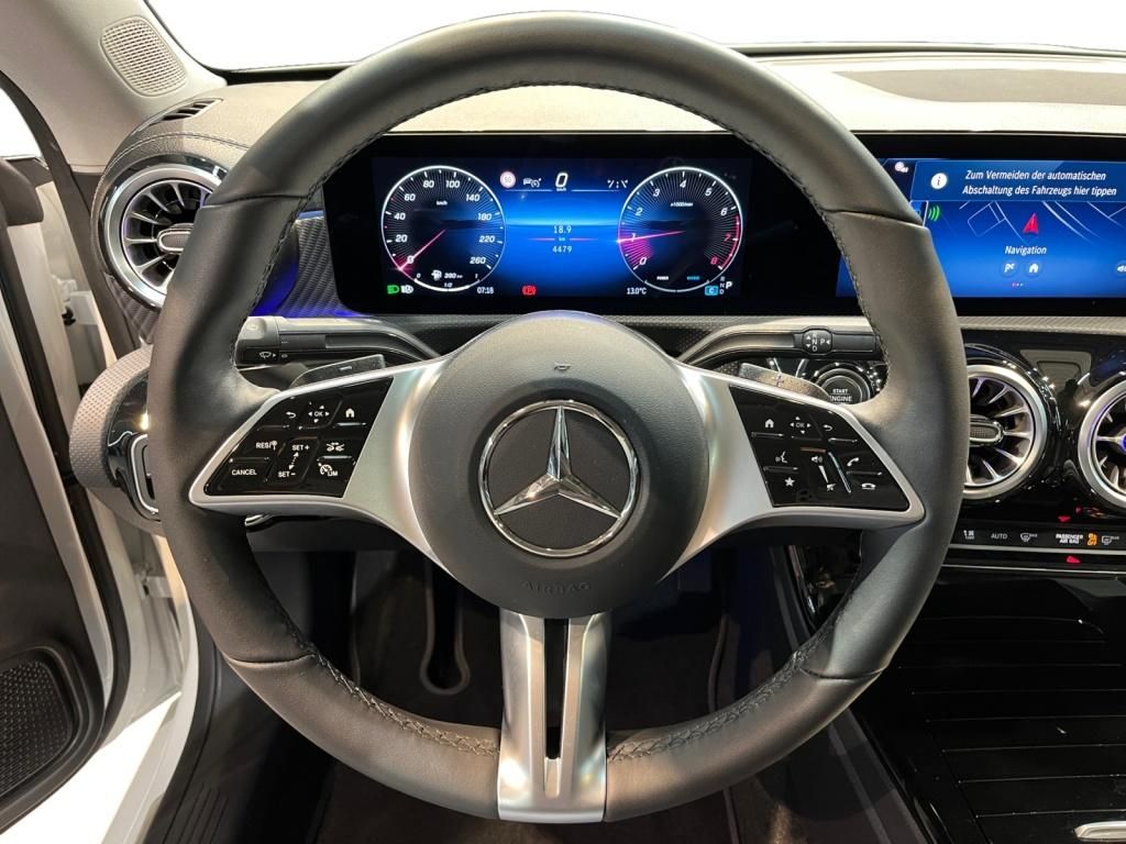 Mercedes-Benz CLA 250 2025