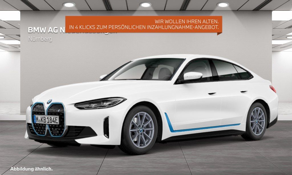 BMW i4 2023