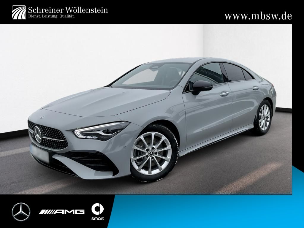 Mercedes-Benz CLA 200 2026