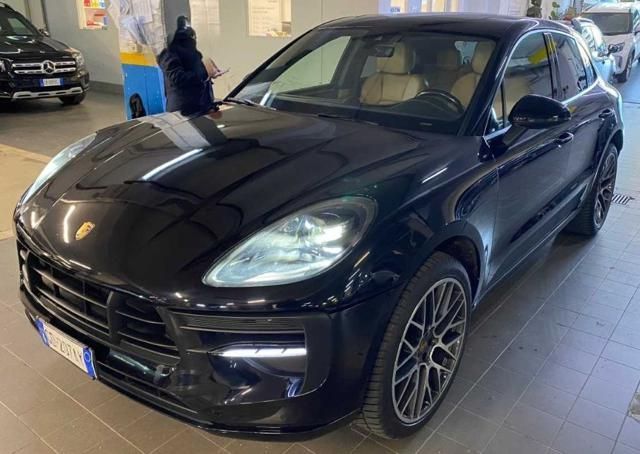 Porsche Macan 2020