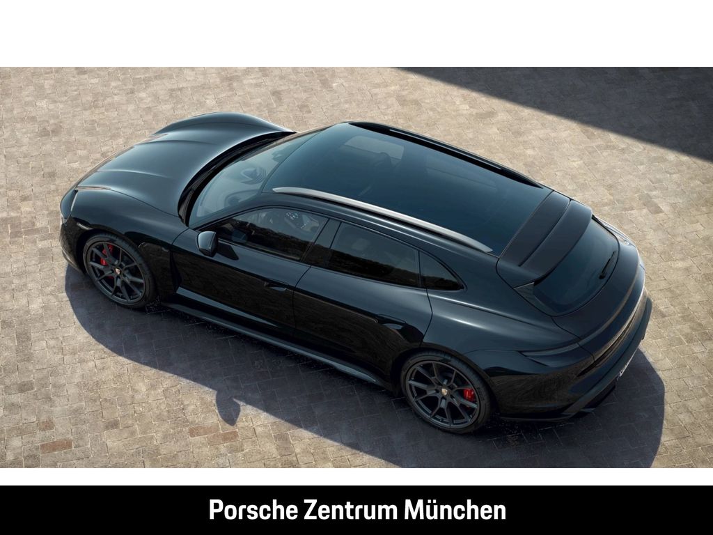 Porsche Taycan 2024