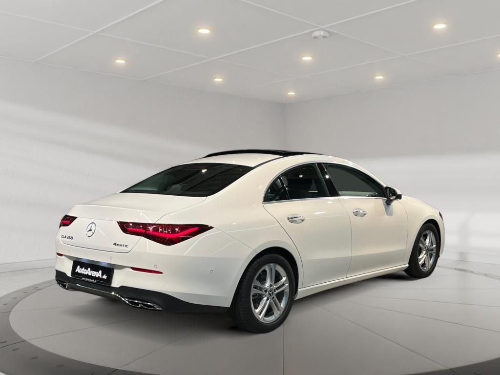 Mercedes-Benz CLA 250 2025