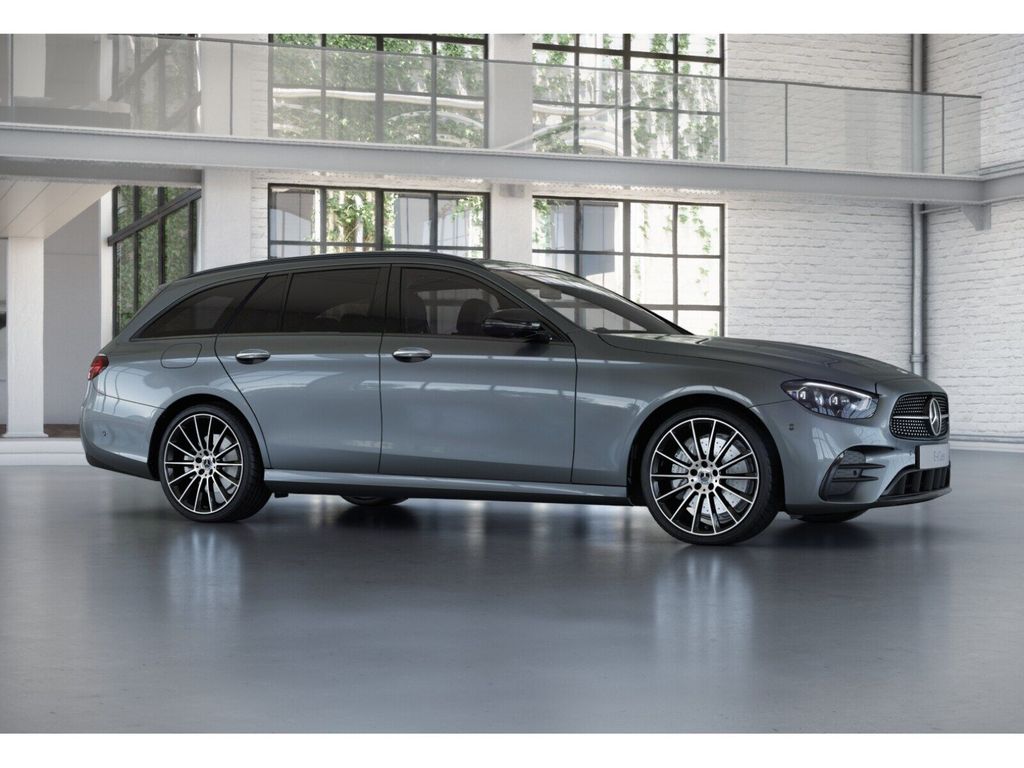 Mercedes-Benz E 400 2023