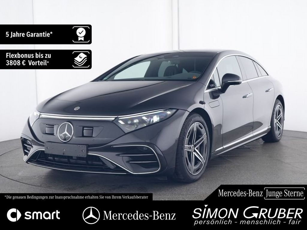 Mercedes-Benz EQS 2024
