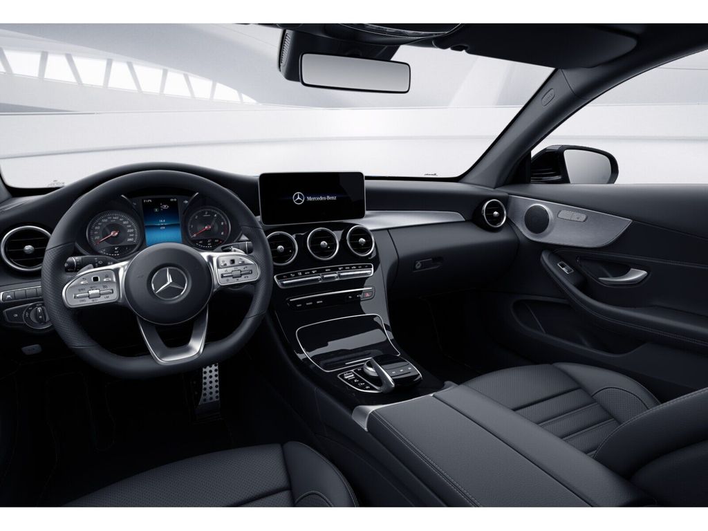 Mercedes-Benz C 300 2020