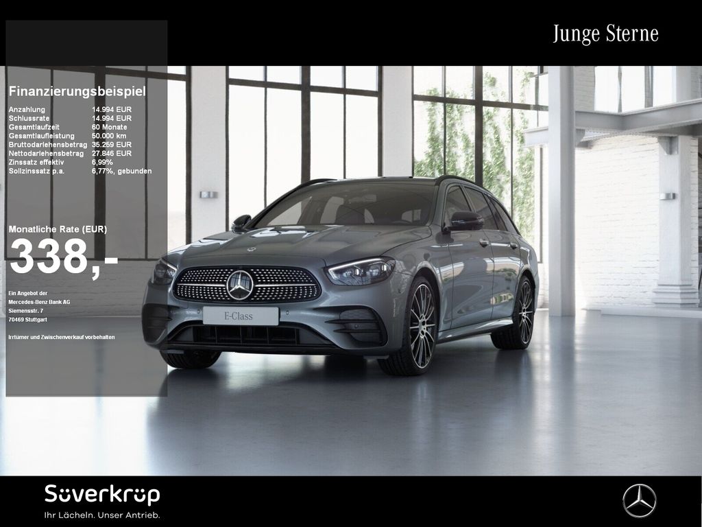 Mercedes-Benz E 400 2023