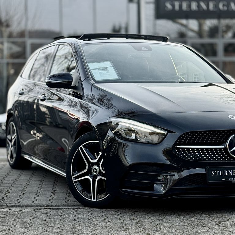 Mercedes-Benz B 200 2020