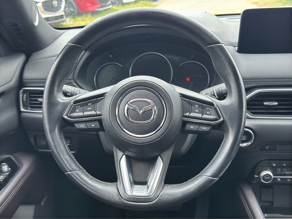 Mazda CX-5 2023