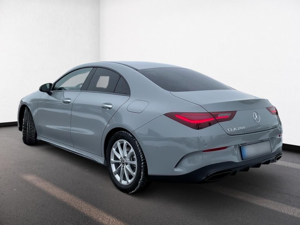 Mercedes-Benz CLA 200 2026