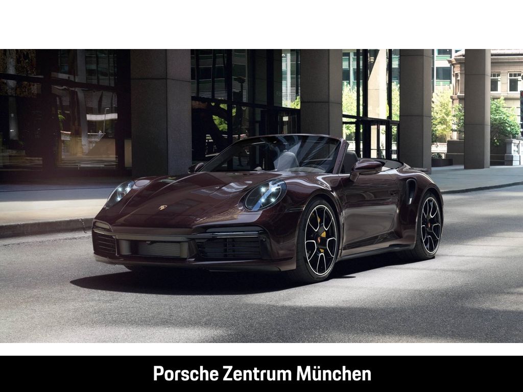 Porsche 992 2022