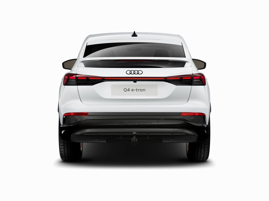 Audi Q4 e-tron 2025
