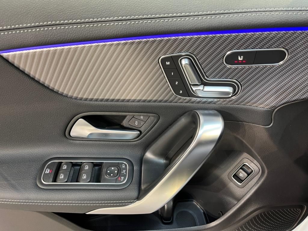 Mercedes-Benz CLA 250 2025