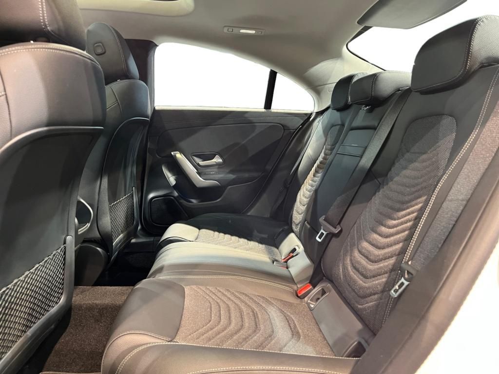 Mercedes-Benz CLA 250 2025