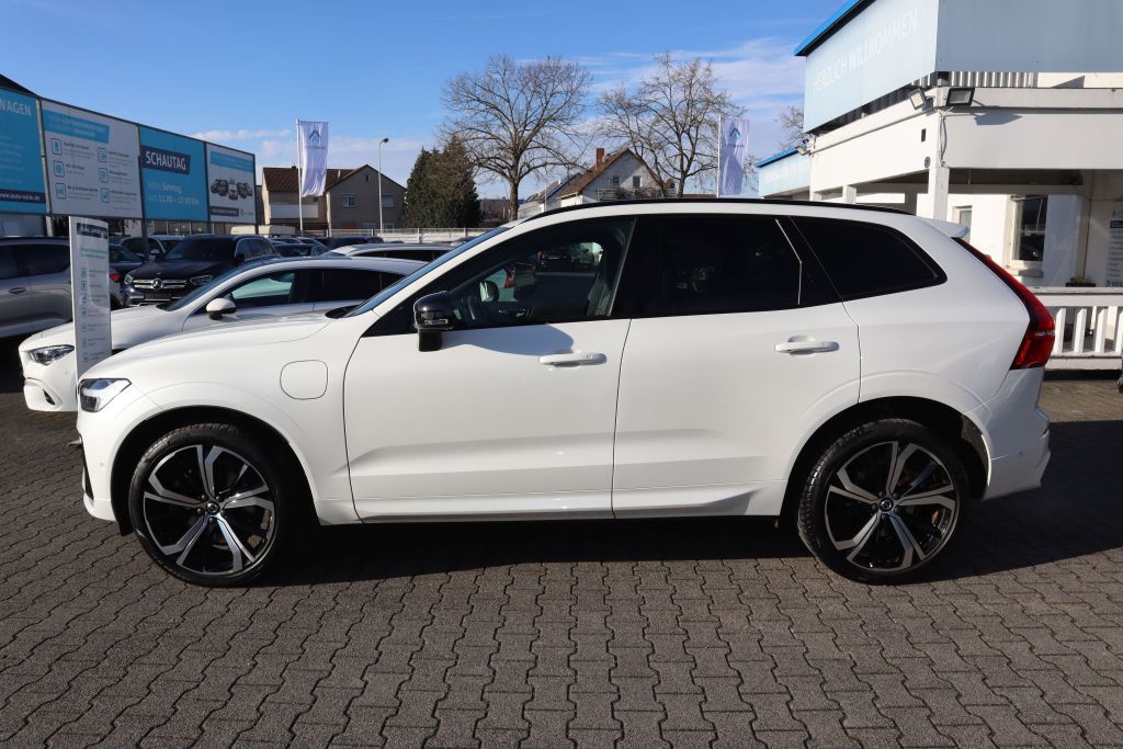 Volvo XC60 2021