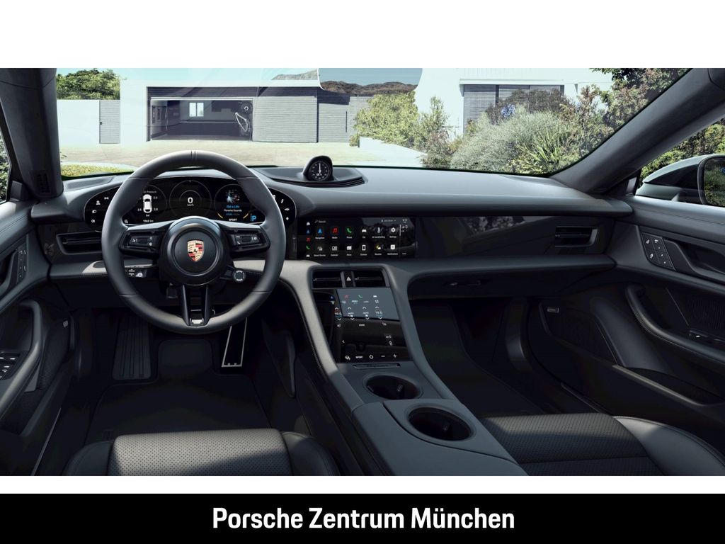 Porsche Taycan 2024