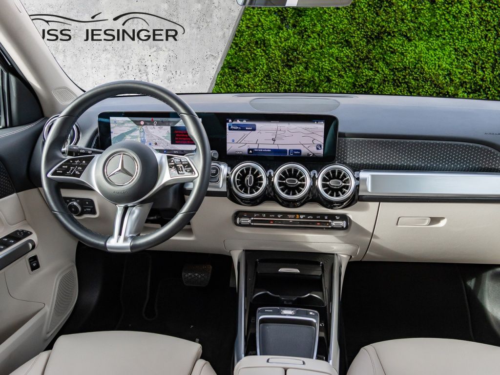 Mercedes-Benz EQB 2024